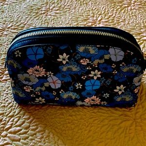 Tori Burch cosmetic bag